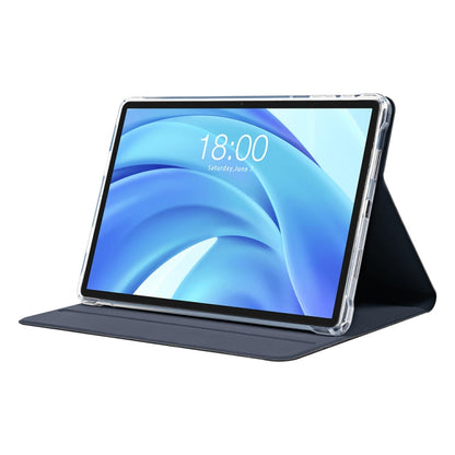 Anti-slip Texture Smart Tablet Leather Folio Case, For Teclast P50AI, For Teclast T65 Max, For Teclast T50 HD / T50 Max