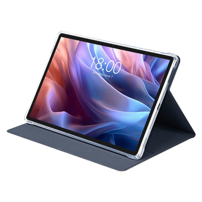 Anti-slip Texture Smart Tablet Leather Folio Case, For Teclast P50AI, For Teclast T65 Max, For Teclast T50 HD / T50 Max