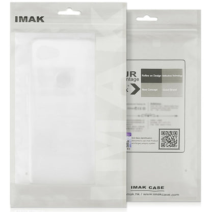 IMAK UX-5 Series Transparent Shockproof TPU Protective Phone Case, For Google Pixel 9 Pro XL, For Google Pixel 9 Pro, For Google Pixel 9