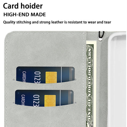 Glitter Powder Horizontal Flip Leather Case with Card Slots & Holder & Lanyard, For iPhone 12 / 12 Pro, For iPhone 12 Pro Max