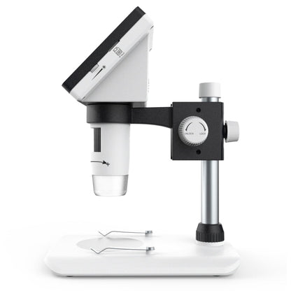 0-40mm 1080P 4.3 inch LCD Screen Mobile Phone Repair Industry HD Electron Didital Microscope