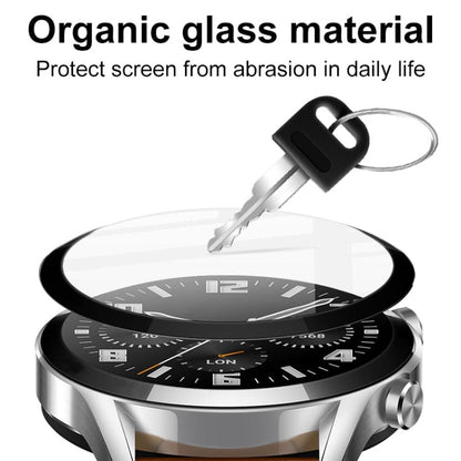 IMAK Plexiglass HD Watch Protective Film, For Nothing CMF Watch Pro 2, For Nothing CMF Watch 3 Pro