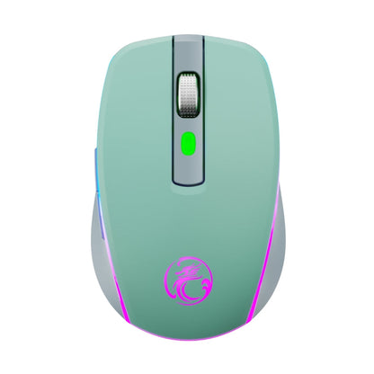 iMICE G903 Bluetooth Dual Mode 6-key Silent Wireless Gaming Mouse