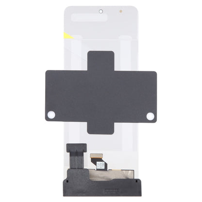 Original Foldable LTPO AMOLED LCD Screen with Digitizer Full Assembly, For Motorola Razr 50 Ultra, For Motorola Razr 50