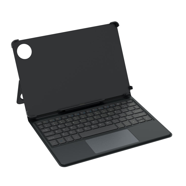 Ulefone Pogo Pin Smart Keyboard & Tablet Leather Case, For Ulefone Tab A11 Pro