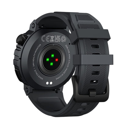 Zeblaze Ares 3 Plus 1.43 inch Fitness & Wellness Smart Watch Supports 24H Health Monitoring