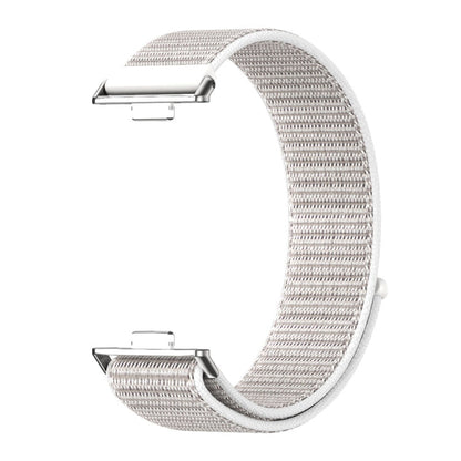 MIJOBS Breathable Nylon Loop Watch Band, For Huawei Watch Fit3
