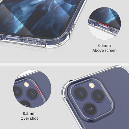 Sound Coversion Shockproof TPU Protective Case, For iPhone 12 Pro Max