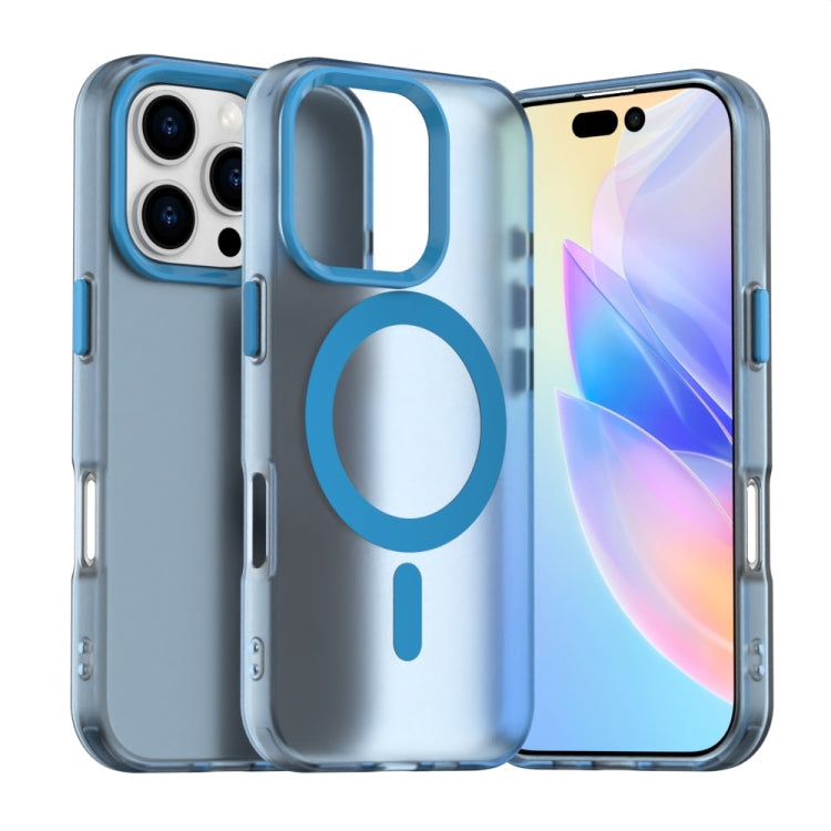 Candy Magsafe PC Hybrid TPU Phone Case, For iPhone 15 Pro, For iPhone 15 Plus, For iPhone 15