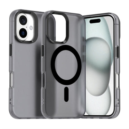 Candy Magsafe PC Hybrid TPU Phone Case, For iPhone 15 Pro, For iPhone 15 Plus, For iPhone 15
