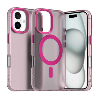 Candy Magsafe PC Hybrid TPU Phone Case, For iPhone 15 Pro, For iPhone 15 Plus, For iPhone 15