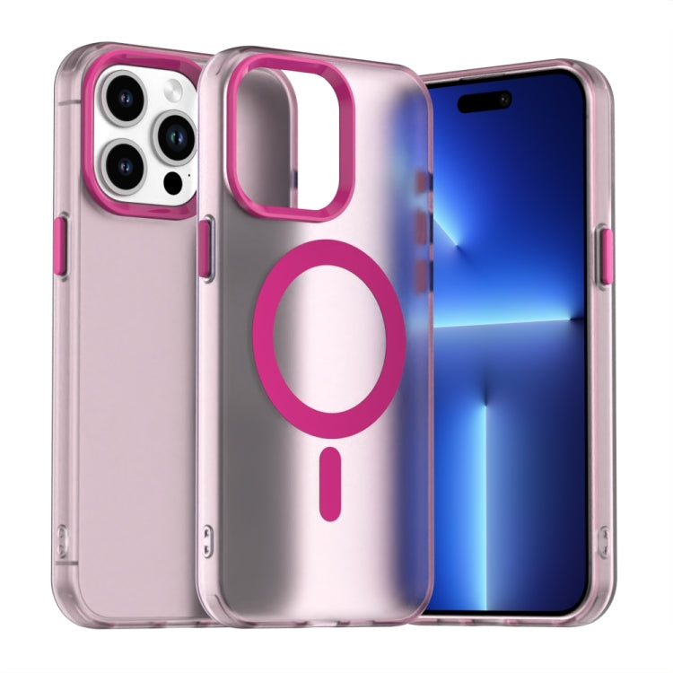Candy Magsafe PC Hybrid TPU Phone Case, For iPhone 14 Plus, For iPhone 14, For iPhone 14 Pro