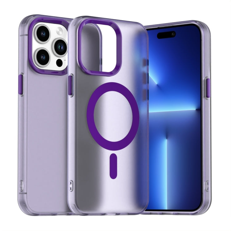 Candy Magsafe PC Hybrid TPU Phone Case, For iPhone 12, For iPhone 11 Pro Max, For iPhone 11