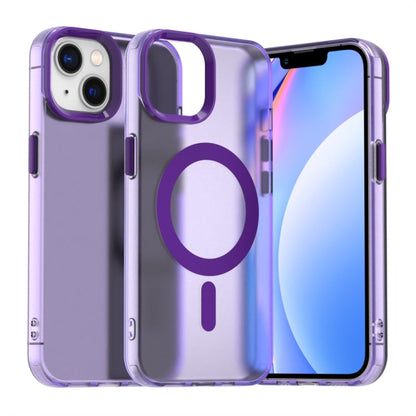 Candy Magsafe PC Hybrid TPU Phone Case, For iPhone 12, For iPhone 11 Pro Max, For iPhone 11