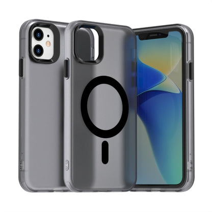 Candy Magsafe PC Hybrid TPU Phone Case, For iPhone 12, For iPhone 11 Pro Max, For iPhone 11