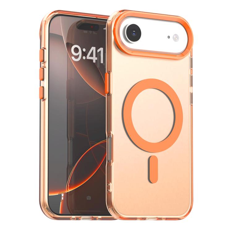 Candy Magsafe PC Hybrid TPU Phone Case, For iPhone 16 Plus, For iPhone 16, For iPhone 15 Pro Max