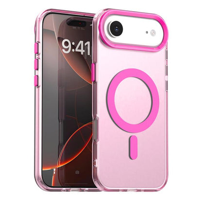 Candy Magsafe PC Hybrid TPU Phone Case, For iPhone 16 Plus, For iPhone 16, For iPhone 15 Pro Max