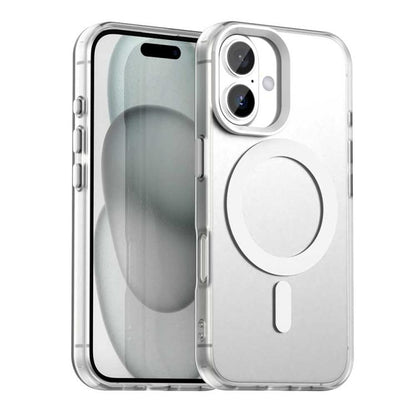 Candy Magsafe PC Hybrid TPU Phone Case, For iPhone 16 Plus, For iPhone 16, For iPhone 15 Pro Max