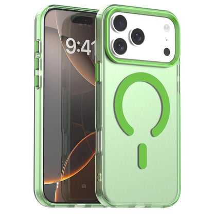 Candy Magsafe PC Hybrid TPU Phone Case, For iPhone 16 Plus, For iPhone 16, For iPhone 15 Pro Max