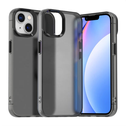 Candy PC Hybrid TPU Shockproof Phone Case, For iPhone 14 Plus, For iPhone 14, For iPhone 14 Pro