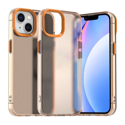 Candy PC Hybrid TPU Shockproof Phone Case, For iPhone 14 Plus, For iPhone 14, For iPhone 14 Pro