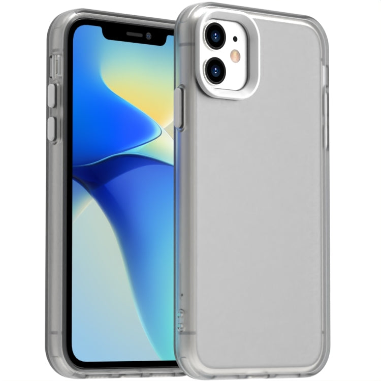 Candy PC Hybrid TPU Shockproof Phone Case, For iPhone 13, For iPhone 12, For iPhone 12 Pro Max