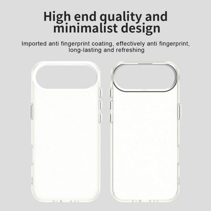 Candy PC Hybrid TPU Shockproof Phone Case, For iPhone Air, For iPhone 16 Pro Max, For iPhone 16 Pro