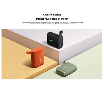 Xiaomi Redmi IP67 Waterproof Portable Bluetooth Speaker