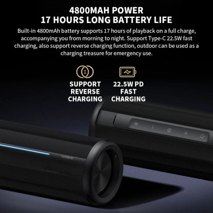 Xiaomi Bluetooth Speaker Support NFC Connection & Bluetooth Call