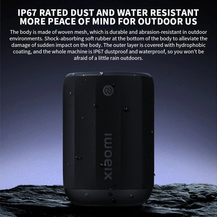 Xiaomi Bluetooth Speaker Mini Support NFC Connection