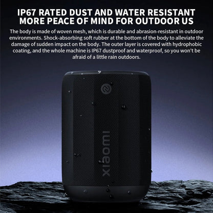 Xiaomi Bluetooth Speaker Mini Support NFC Connection