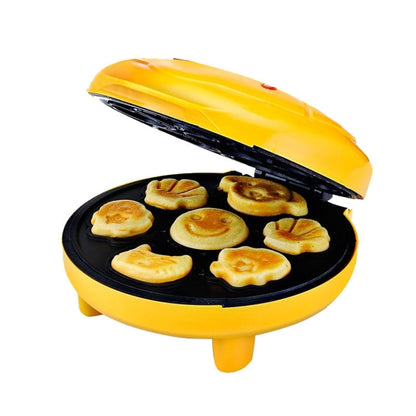Household Cake Machine Double-sided Heating Baking Machine, US Plug, EU Plug, AU Plug