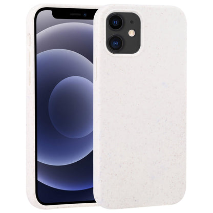 Starry Series Shockproof Straw Material + TPU Protective Case, For iPhone 12 mini, For iPhone 12 / 12 Pro