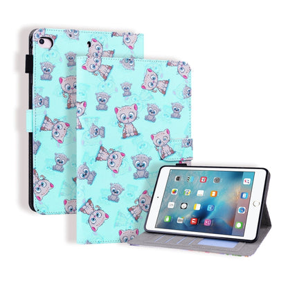 Horizontal Flip Leather Case, with  Card Slots & Holder & Photo Frame, For iPad mini (2019), For iPad Pro 11 inch (2020), For Amazon Fire HD 8, For Amazon Fire HD 8 Plus (2020)