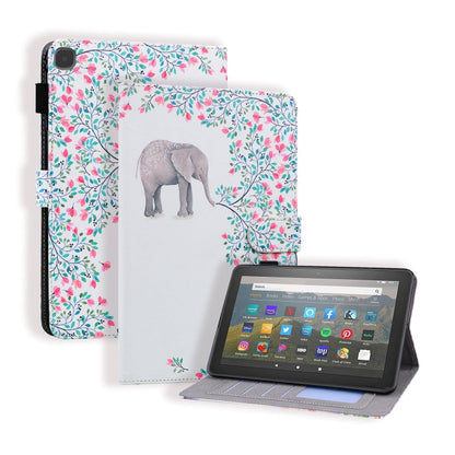 Horizontal Flip Leather Case, with  Card Slots & Holder & Photo Frame, For iPad mini (2019), For iPad Pro 11 inch (2020), For Amazon Fire HD 8, For Amazon Fire HD 8 Plus (2020)