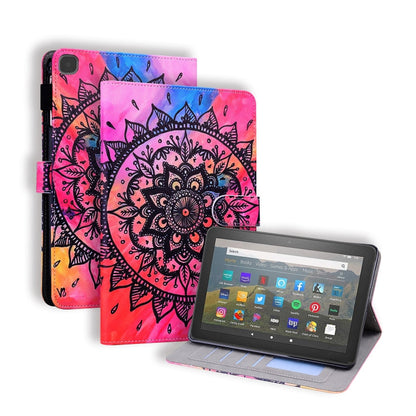 Horizontal Flip Leather Case, with  Card Slots & Holder & Photo Frame, For iPad mini (2019), For iPad Pro 11 inch (2020), For Amazon Fire HD 8, For Amazon Fire HD 8 Plus (2020)