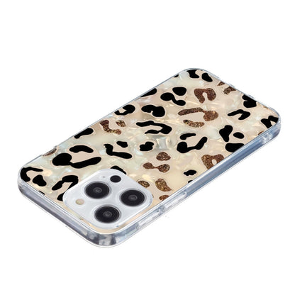 Colorful Painting Pattern TPU Phone Case, For iPhone 16 Pro Max, For iPhone 16 Pro