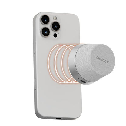 Momax 1-Vibe Go Magnetic Wireless Speaker