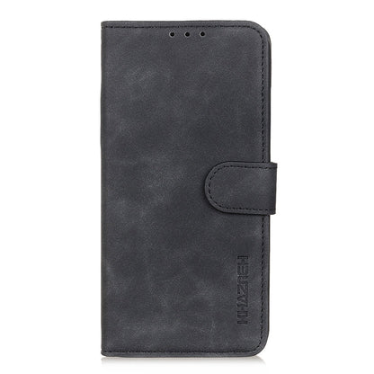 KHAZNEH Retro Texture PU + TPU Horizontal Flip Leather Case with Holder & Card Slots & Wallet, For Samsung Galaxy S20 FE 5G / S20 Fan Edition / S20 Lite