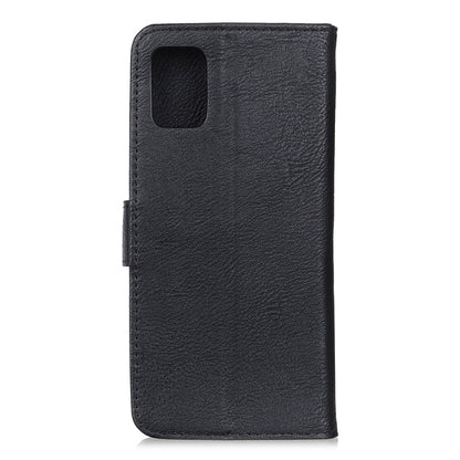 KHAZNEH Cowhide Texture Horizontal Flip Leather Case with Holder & Card Slots & Wallet, For Samsung Galaxy S20 FE 5G / S20 Fan Edition / S20 Lite