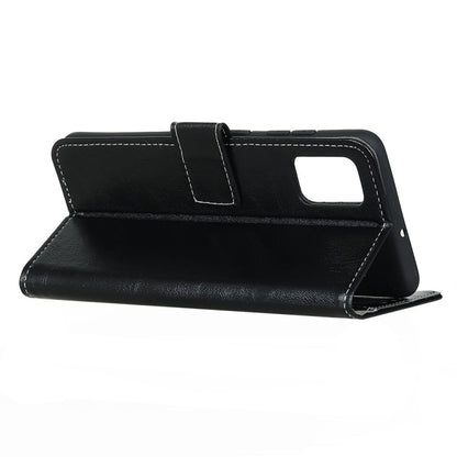 Retro Crazy Horse Texture Horizontal Flip Leather Case with Holder & Card Slots & Photo Frame & Wallet, For Samsung Galaxy S20 FE 5G / S20 Fan Edition / S20 Lite
