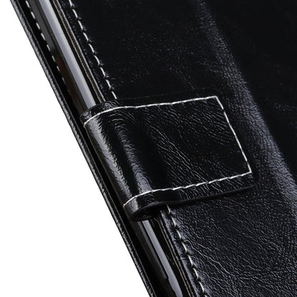Retro Crazy Horse Texture Horizontal Flip Leather Case with Holder & Card Slots & Photo Frame & Wallet, For Samsung Galaxy S20 FE 5G / S20 Fan Edition / S20 Lite