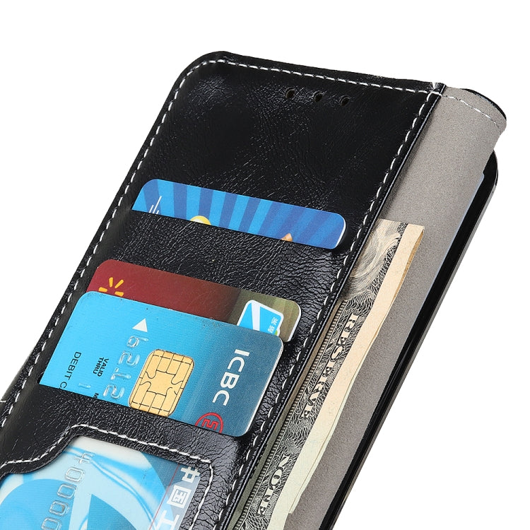 Retro Crazy Horse Texture Horizontal Flip Leather Case with Holder & Card Slots & Photo Frame & Wallet, For Samsung Galaxy S20 FE 5G / S20 Fan Edition / S20 Lite