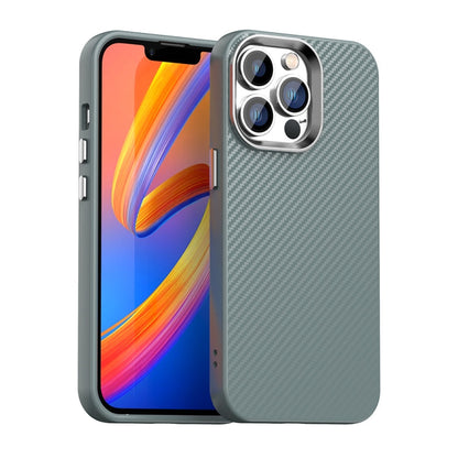 Carbon Fiber Series IMD Phone Case, For iPhone 15 Plus, For iPhone 15, For iPhone 14 Plus, For iPhone 14, For iPhone 14 Pro, For iPhone 14 Pro Max