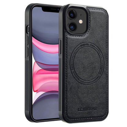 LC.IMEEKE Magsafe Phone Case, For iPhone 11, For iPhone XS / X, For iPhone XR, For iPhone XS Max