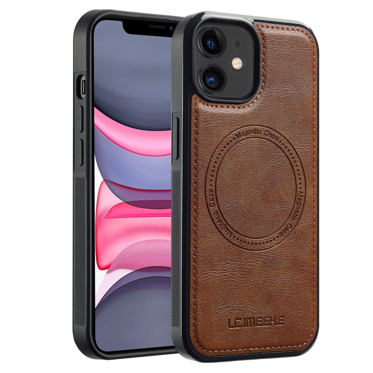 LC.IMEEKE Magsafe Phone Case, For iPhone 11, For iPhone XS / X, For iPhone XR, For iPhone XS Max
