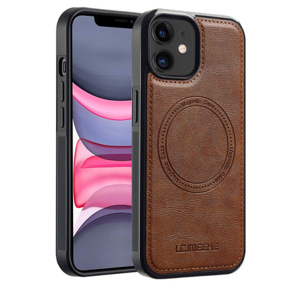 LC.IMEEKE Magsafe Phone Case, For iPhone 11, For iPhone XS / X, For iPhone XR, For iPhone XS Max
