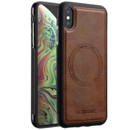 LC.IMEEKE Magsafe Phone Case, For iPhone 11, For iPhone XS / X, For iPhone XR, For iPhone XS Max