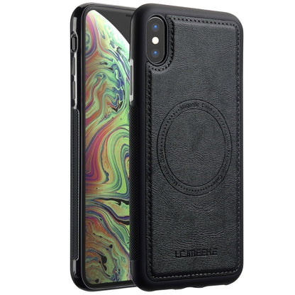 LC.IMEEKE Magsafe Phone Case, For iPhone 11, For iPhone XS / X, For iPhone XR, For iPhone XS Max