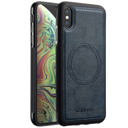 LC.IMEEKE Magsafe Phone Case, For iPhone 11, For iPhone XS / X, For iPhone XR, For iPhone XS Max